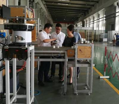 航天工研院赴上海開展市場調研，深化產業合作與創新布局